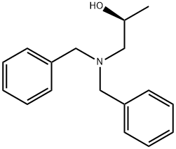 (S)-1-(dibenzylamino)propan-2-ol Structure