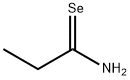 Propaneselenoamide (9CI) Structure