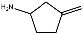 Cyclopentanamine, 3-methylene- Structure