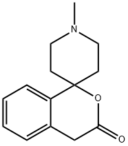 1''-Methylspiro[isochroman-1,4''-piperidin]-3-one Structure