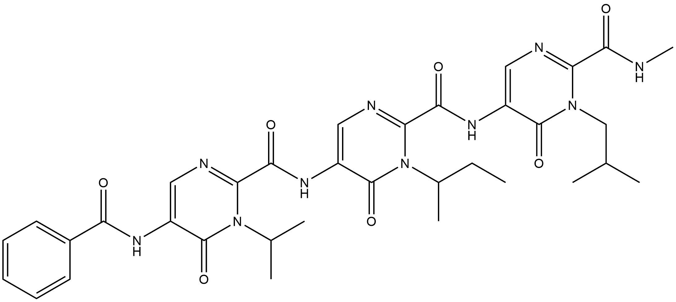 Hsp90 inhibitor 5b Structure