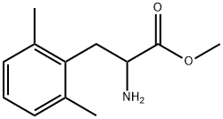 methyl 2-amino-3-(2,6-dimethylphenyl)propanoate Structure