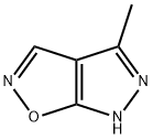 6H-Pyrazolo[4,3-d]isoxazole, 4-methyl- Structure