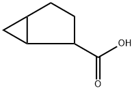 bicyclo[3.1.0]hexane-2-carboxylic acid Structure