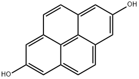 2,7-Pyrenediol 구조식 이미지