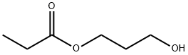 1,3-Propanediol, 1-propanoate Structure