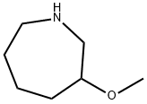 1H-Azepine, hexahydro-3-methoxy- Structure