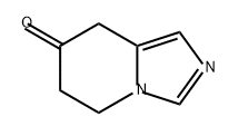 Imidazo[1,5-a]pyridin-7(8H)-one, 5,6-dihydro- Structure