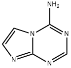 Imidazo[1,2-a]-1,3,5-triazin-4-amine 구조식 이미지