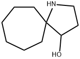 1-azaspiro[4.6]undecan-4-ol Structure