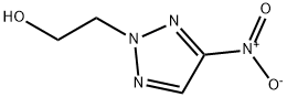 2-(4-nitro-2H-1,2,3-triazol-2-yl)ethan-1-ol Structure