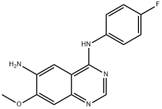 Dacomitinib Impurity DFAJ Structure