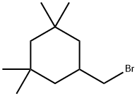 5-(bromomethyl)-1,1,3,3-tetramethylcyclohexane Structure