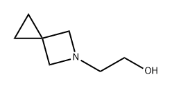 5-Azaspiro[2.3]hexane-5-ethanol Structure