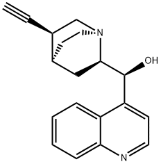 dehydrocinchonine Structure