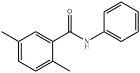 Benzamide, 2,5-dimethyl-N-phenyl- Structure