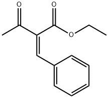 Butanoic acid, 3-oxo-2-(phenylmethylene)-, ethyl ester, (2Z)- Structure