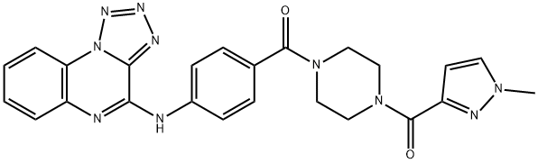 TNKS-IN-41 Structure