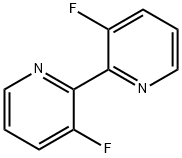 3,3'-difluoro-2,2'-bipyridine Structure