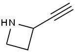 Azetidine, 2-ethynyl- Structure