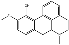 (±)-Apocodeine Structure