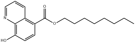 YKHNNZLMYRHIDM-UHFFFAOYSA-N Structure