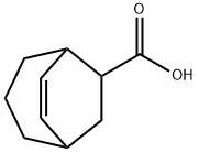 bicyclo[3.2.2]non-8-ene-6-carboxylic acid Structure