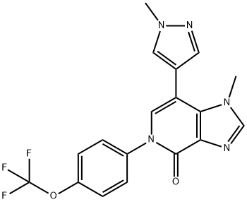 GDC-3280 Structure