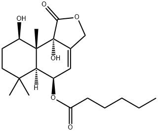 Nanangenine B Structure