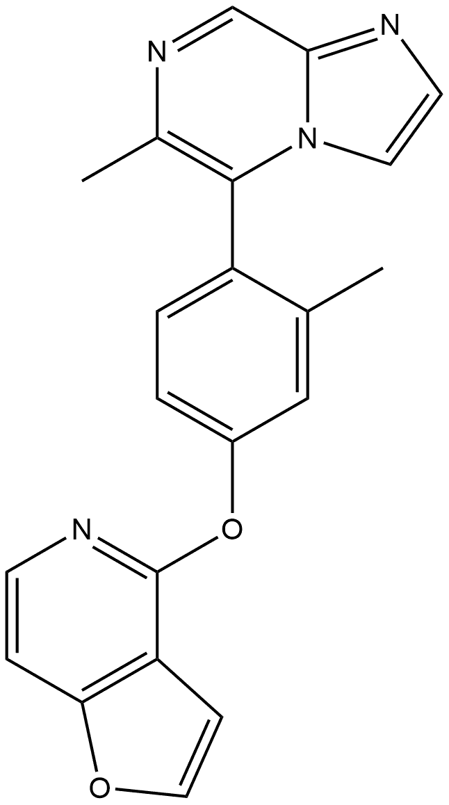 PF-06256142 Structure