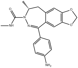 GYKI 53784 Structure