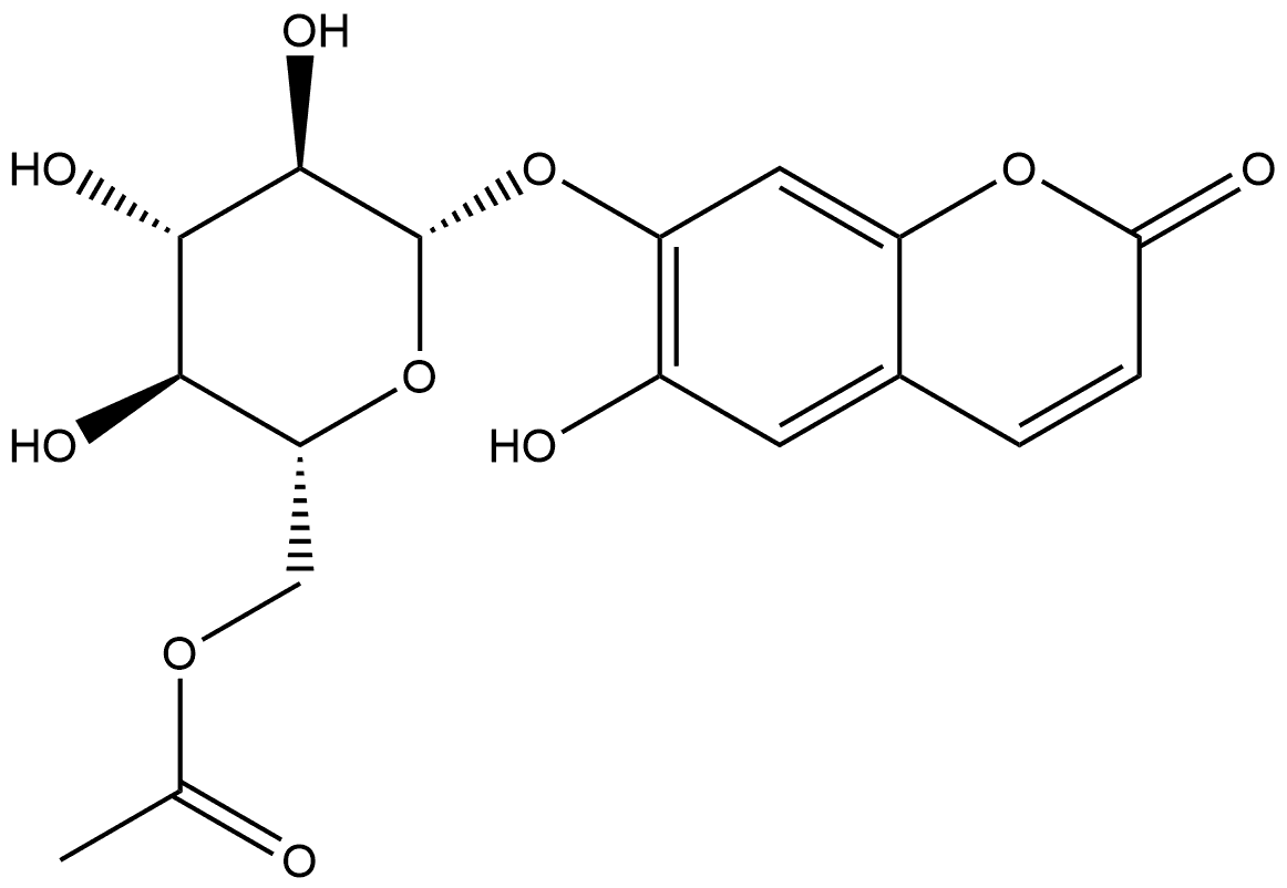 Prionanthoside Structure