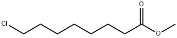 Octanoic acid, 8-chloro-, methyl ester 구조식 이미지