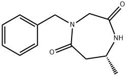 Suvorexant
intermediate Structure