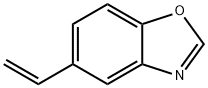 Benzoxazole, 5-ethenyl- Structure