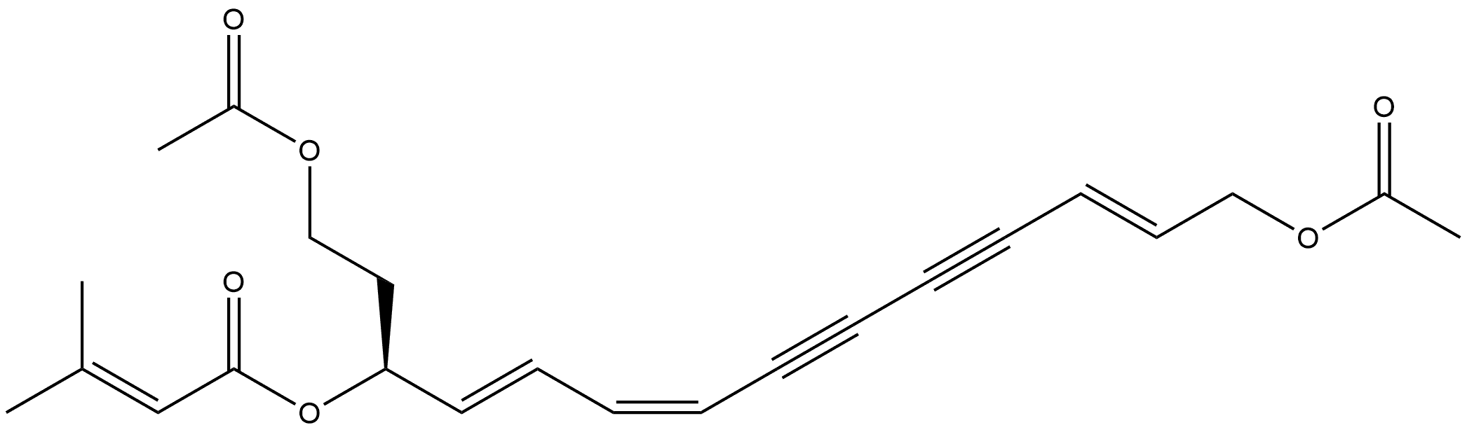 atractylodemayne C Structure