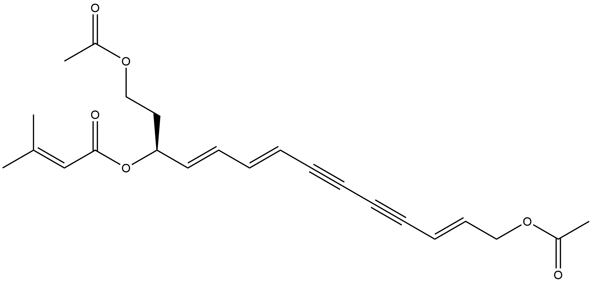 atractylodemayne E Structure