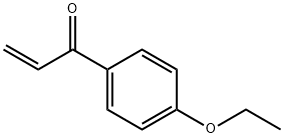 1-(4-ethoxyphenyl)prop-2-en-1-one 구조식 이미지