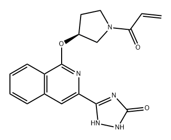 TAK-020 Structure