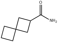 Spiro[3.3]heptane-2-carboxamide 구조식 이미지