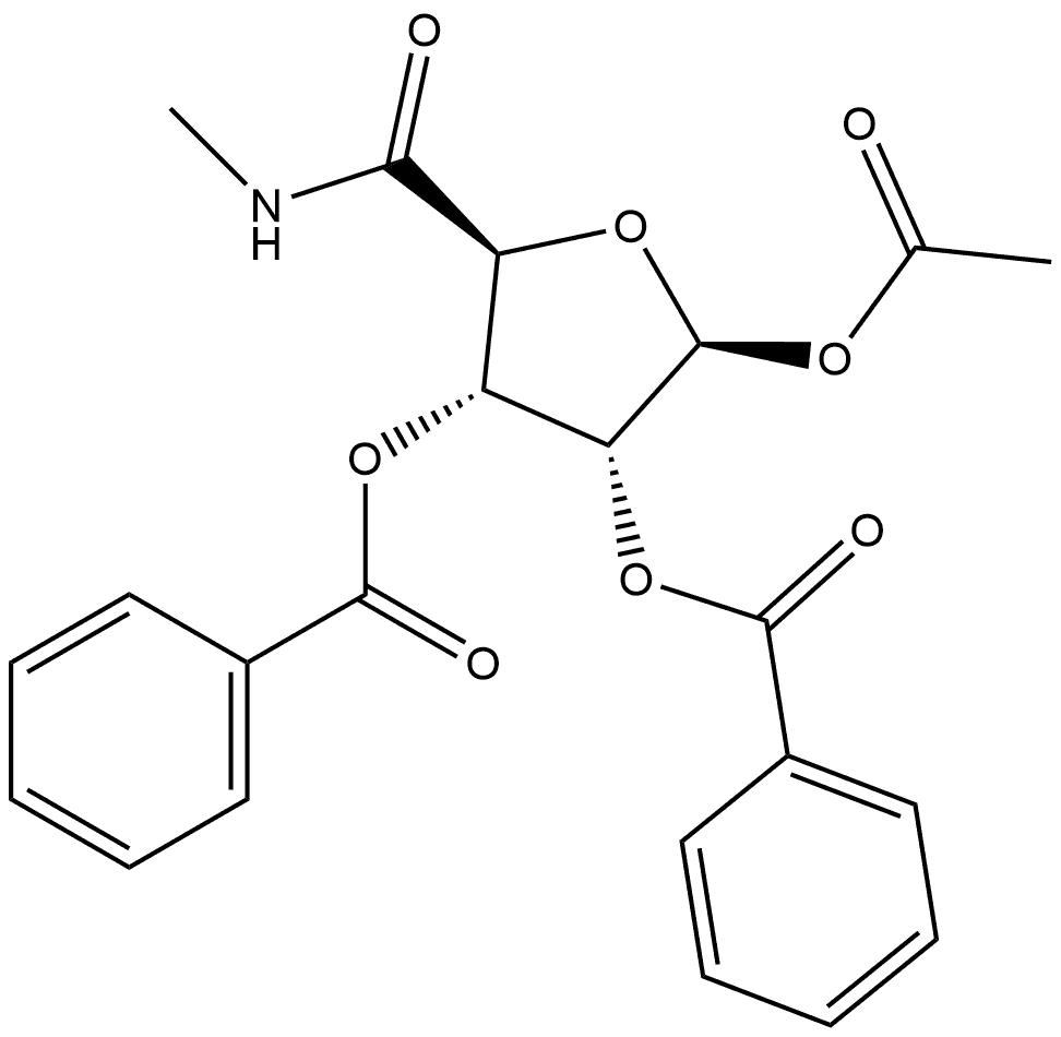 CF102 Intermediate B Structure