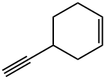 4-ethynylcyclohex-1-ene Structure