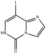 Imidazo[1,2-c]pyrimidin-5(6H)-one, 8-iodo- Structure