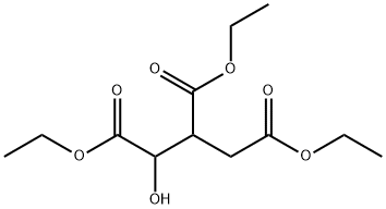 Pentaric acid, 2,3-dideoxy-3-(ethoxycarbonyl)-, 1,5-diethyl ester Structure