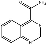 4-Quinazolinecarboxamide 구조식 이미지