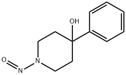 1-nitroso-4-phenylpiperidin-4-ol 구조식 이미지