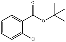 tert-Butyl 2-chlorobenzoate Structure