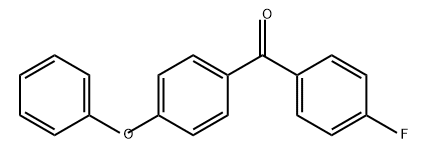 Methanone, (4-fluorophenyl)(4-phenoxyphenyl)- 구조식 이미지
