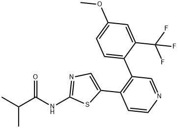 CRT-0105446

(CRT0105446) Structure