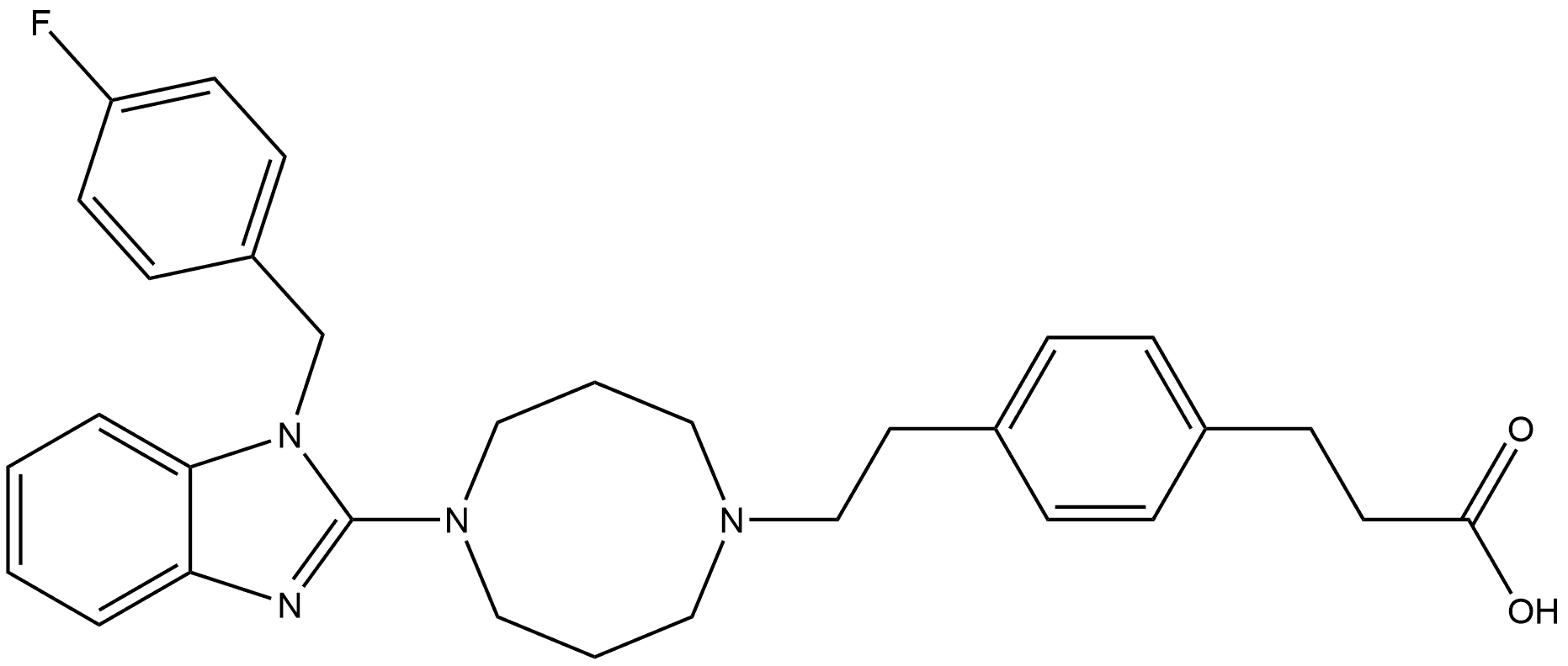 KAA-276 free base Structure